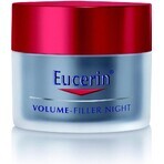 Eucerin HYALURON-FILLER+Volume-Lift Crema de Noche 1×50 ml, Antienvejecimiento