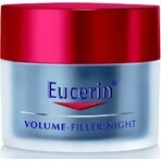 Eucerin HYALURON-FILLER+Volume-Lift Crema de Noche 1×50 ml, Antienvejecimiento