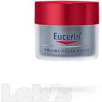 Eucerin HYALURON-FILLER+Volume-Lift Crema de Noche 1×50 ml, Antienvejecimiento