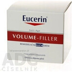 Eucerin HYALURON-FILLER+Volume-Lift Crema de Noche 1×50 ml, Antienvejecimiento