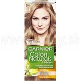 Garnier Color Naturals tinte permanente 8N tinte permanente 8N rubio medio 1×1 pieza, color de pelo