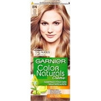 Garnier Color Naturals coloration permanente 8N coloration permanente 8N blond moyen 1×1 pièce, coloration cheveux