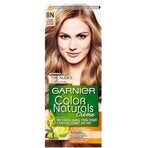 Garnier Color Naturals coloration permanente 8N coloration permanente 8N blond moyen 1×1 pièce, coloration cheveux