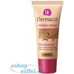 DERMACOL 2in1 Farbcreme 2in1 Farbton: BISCUIT 1×30 ml, 2in1 Farbcreme