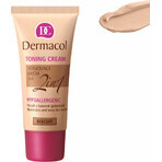 DERMACOL 2in1 Farbcreme 2in1 Farbton: BISCUIT 1×30 ml, 2in1 Farbcreme