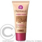 DERMACOL 2in1 Farbcreme 2in1 Farbton: BISCUIT 1×30 ml, 2in1 Farbcreme