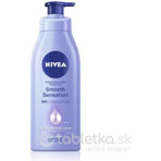 NIVEA BODY CREAM MILK Smooth Sensation 1×400 ml, lait corporel