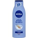 NIVEA BODY CREAM MILK Smooth Sensation 1×400 ml, lait corporel