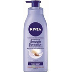 NIVEA BODY CREAM MILK Smooth Sensation 1×400 ml, lait corporel