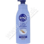 NIVEA BODY CREAM MILK Smooth Sensation 1×400 ml, lait corporel