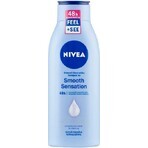 NIVEA BODY CREAM MILK Smooth Sensation 1×400 ml, lait corporel