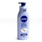 NIVEA BODY CREAM MILK Smooth Sensation 1×400 ml, lait corporel