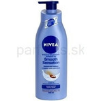 NIVEA BODY CREAM MILK Smooth Sensation 1×400 ml, lait corporel