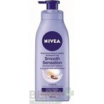 NIVEA BODY CREAM MILK Smooth Sensation 1×400 ml, lait corporel