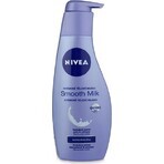 NIVEA BODY CREAM MILK Smooth Sensation 1×400 ml, lait corporel