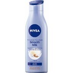 NIVEA BODY CREAM MILK Smooth Sensation 1×400 ml, lait corporel