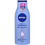 NIVEA BODY CREAM MILK Smooth Sensation 1×400 ml, lait corporel