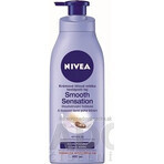 NIVEA BODY CREAM MILK Smooth Sensation 1×400 ml, lait corporel