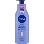 NIVEA BODY CREAM MILK Smooth Sensation 1×400 ml, lait corporel