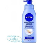 NIVEA BODY CREAM MILK Smooth Sensation 1×400 ml, lait corporel