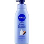 NIVEA BODY CREAM MILK Smooth Sensation 1×400 ml, lait corporel