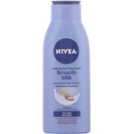 NIVEA BODY CREAM MILK Smooth Sensation 1×400 ml, lait corporel