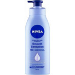 NIVEA BODY CREAM MILK Smooth Sensation 1×400 ml, lait corporel