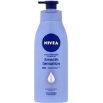 NIVEA BODY CREAM MILK Smooth Sensation 1×400 ml, lait corporel