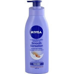 NIVEA BODY CREAM MILK Smooth Sensation 1×400 ml, lait corporel