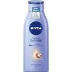 NIVEA BODY CREAM MILK Smooth Sensation 1×400 ml, lait corporel