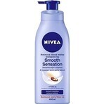 NIVEA BODY CREAM MILK Smooth Sensation 1×400 ml, lait corporel