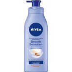 NIVEA BODY CREAM MILK Smooth Sensation 1×400 ml, lait corporel