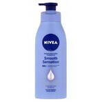 NIVEA BODY CREAM MILK Smooth Sensation 1×400 ml, lait corporel