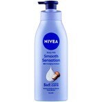 NIVEA BODY CREAM MILK Smooth Sensation 1×400 ml, lait corporel