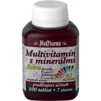MedPharma MULTIVITAMIN WITH MINERALS EXTRA 42 INGREDIENTS 1×67 tbl, food supplement