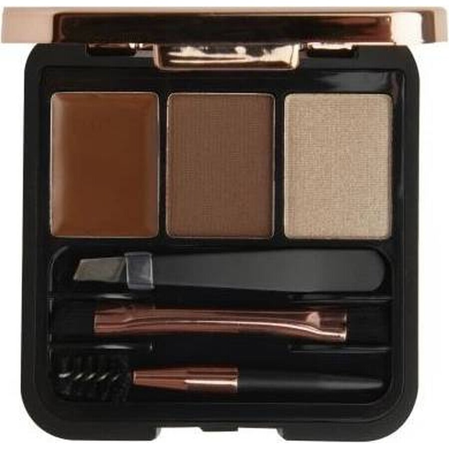 Revolution Brow Sculpt Kit Marrone 1×1