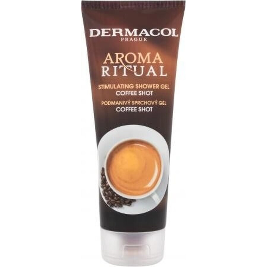 Dermacol Aroma Ritual - Coffee Shot douchegel 1×250 ml