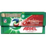 Ariel All-in-1 PODS All-in-1 PODS Extra Clean, Waschgel-Kapseln, 26 Waschungen 1×26 Stück, Waschgel-Kapseln