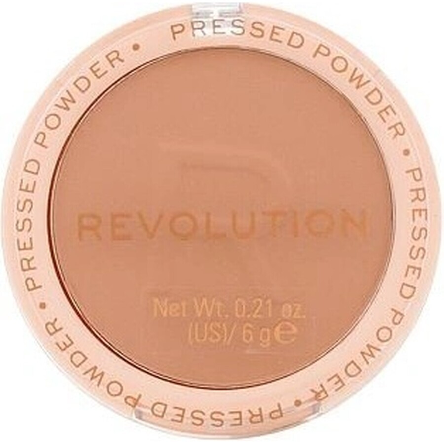 Revolution, Polvere pressata Reloaded Polvere pressata Reloaded Beige, polvere 1×6 g, polvere