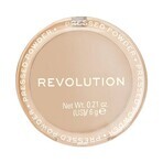 Revolution, Polvere pressata Reloaded Polvere pressata Reloaded Beige, polvere 1×6 g, polvere