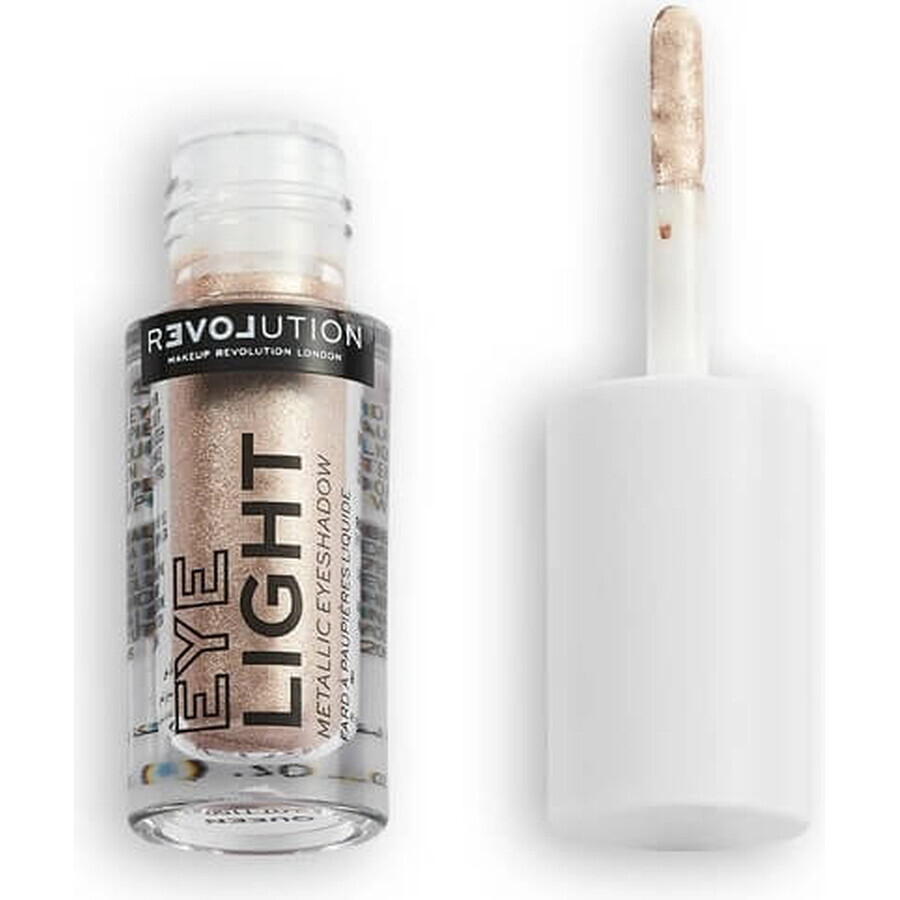 Revolution Relove, Eye Light Queen Metallic, ombretto 1×1,90 ml, ombretto