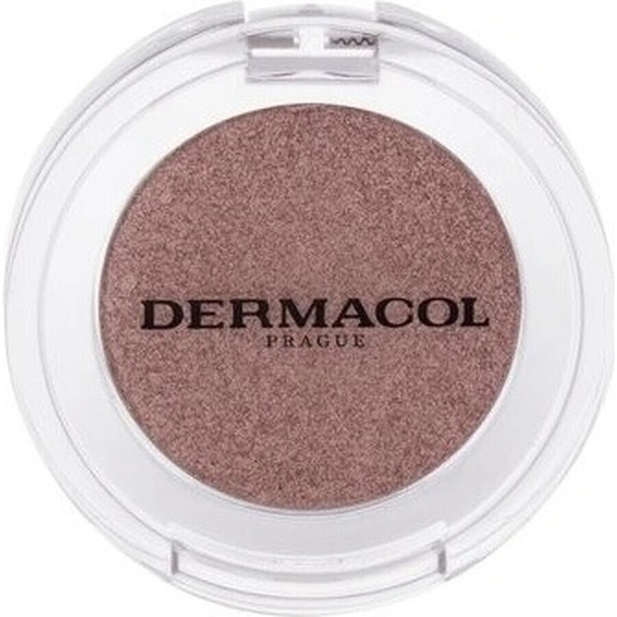 Dermacol Mono Eyeshadow 3D Metal Creme Brulée No.06 1×2g, Lidschatten