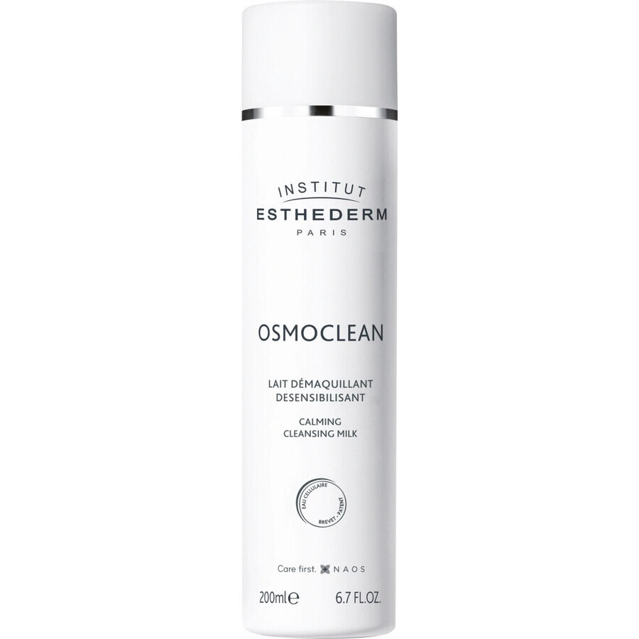 INSTITUT ESTHEDERM OSMOCLEAN Lait nettoyant apaisant 200 ml 1×200 ml, lait nettoyant