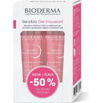 BIODERMA Sensibio Gel 200ml 1+1 Festival 2×200ml, reinigingsgel