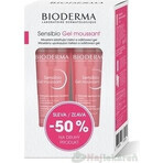 BIODERMA Sensibio Gel 200ml 1+1 Festival 2×200ml, reinigingsgel