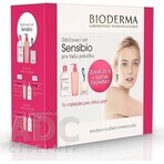 BIODERMA Sensibio Gel 200ml 1+1 Festival 2×200ml, reinigingsgel