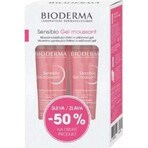 BIODERMA Sensibio Gel 200ml 1+1 Festival 2×200ml, reinigingsgel