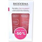 BIODERMA Sensibio Gel 200ml 1+1 Festival 2×200ml, reinigingsgel