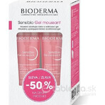 BIODERMA Sensibio Gel 200ml 1+1 Festival 2×200ml, reinigingsgel