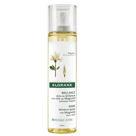 Apă de strălucire cu magnolie, 100 ml, Klorane